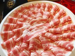-北门涮肉·炭火铜锅涮肉(什刹海店)