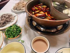 -穆斯林饭庄(明德南街店)