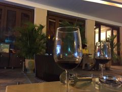 -三亚海韵度假酒店·渔人码头海鲜火锅BBQ自助餐厅·落日吧