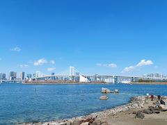 -台场海滨公园船码头