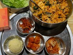 -韩国大金刚烤肉·料理(印象城店)