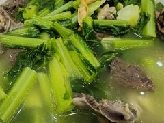 芥菜鸡杂汤-瑞记湛江鸡饭店·粤西第一鸡(粤垦店)