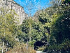 -雁荡山三折瀑景区