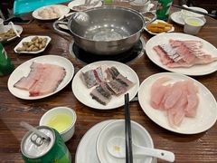 -正能量脆肉鲩火锅
