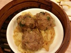 陈皮牛肉球-添好运点心专门店(中环IFC店)