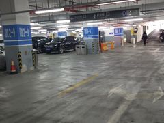 -国家会展中心-P3停车场