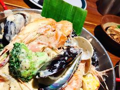 海鲜套餐-仓库南洋海鲜小排档(柳河路店)