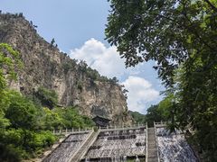 -藏山旅游风景区