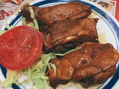 炸鸡脾-華人 華星冰室(氹仔 店)