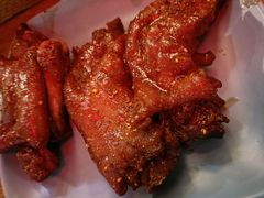 -街角等你.大连海鲜烧烤.经典铁板海鲜串(西安路店)