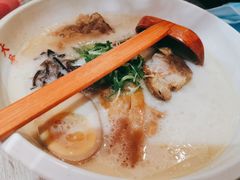大骨浓汤猪软骨拉面-味千拉面(仰忠汇店)