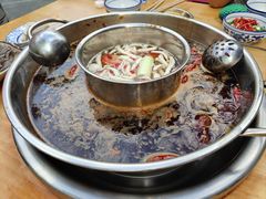 -飘香火锅(玉林西路店)