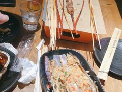 -新沙烧烤·炭烤鲜牛肉(新沙路店)