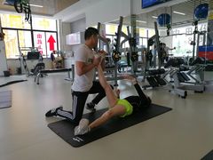 -中田健身工作室(胜利门店)