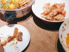 -金掌勺锅包肉(太原万达店)
