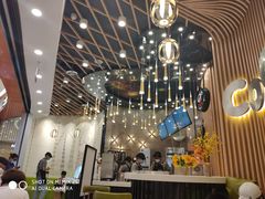 大堂-CoCo都可(燕郊永旺店)