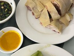 白切鸡-同记鸡粥粉面店