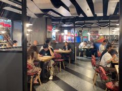 大堂-鱼酷活鱼烤鱼(梅江印象城店)