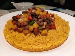 -雀蓝川菜(奥体广场店)