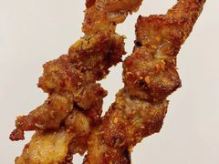 -民族烤羊·烤羊肉串·烤羊排(南城店)