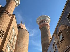 -新疆国际大巴扎