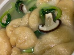 青菜面筋煲-海宁煲(庙前街店)