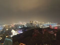 -鹅岭公园瞰胜楼