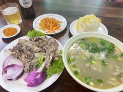 -伊犁羊杂馆