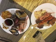-舟山财富大酒店-自助餐厅