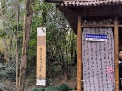 -兰亭风景区