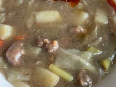 -清真·刘老虎肉丸糊辣汤(北郊分店)