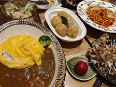 -暖食光·台式家庭餐厅·生日主题店(万达店)