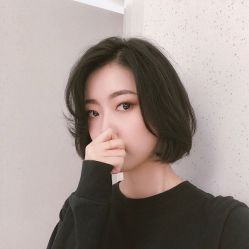 -侨治发型