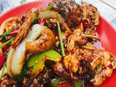 鸡架-老王太太串吧(中街店)