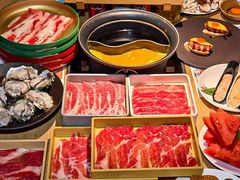 -温野菜涮涮锅(西单大悦城店)