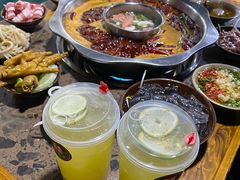 -正南齊北重庆老火锅(光华村直营店)