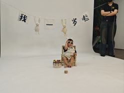 -爱你宝贝儿童摄影(西湖云端店)