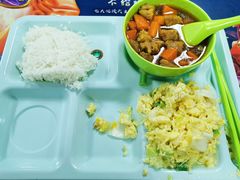 胡萝卜牛腩-北京理工大学新食堂