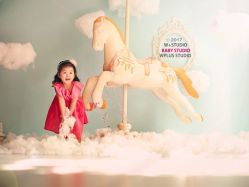 点击看大图 -WPlus明星肖像亲子全家福摄影