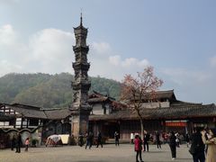 -崇州市街子古镇