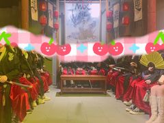 -MAX伯爵沉浸式超级游戏体验馆·实景桌游·剧本杀(小时代店)