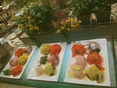 -昆明南亚风情园豪生大酒店-泰式国际海鲜自助餐厅