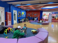 -美吉姆早教(咸阳中心)