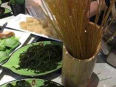 -一叶一世界·素食餐厅(锦华万达店)