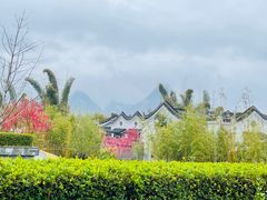 -阳朔悦榕庄·明月西餐厅&清风吧
