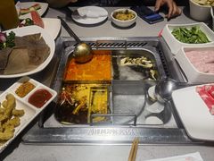 -海底捞火锅(海宁路店)