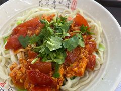 鸡蛋拌面-镐凤楼金牌牛肉拌面(龙立东方大厦店)