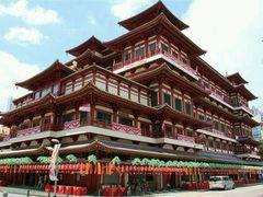 -新加坡佛牙寺龙华院