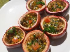 百香果鲍鱼-79号渔船海鲜饭店(华强北店)