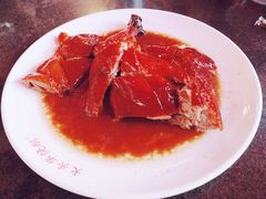 烧鹅四分之一只-黄连大头华烧鹅店(大良店)